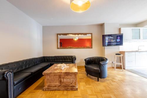 Garmisch-Partenkirchen Apartment | Haus Ludwig Falkenstein