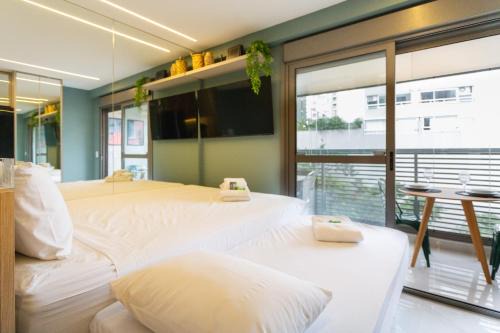 Butanta Apartment | Haus Mitre Alto Butantã - Studios per season