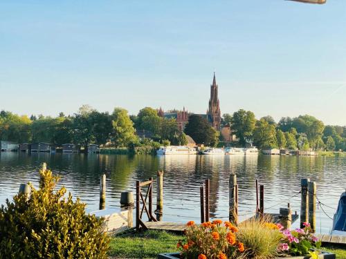 Muritz Apartment | HAUS SEEBLICK Fewo 1