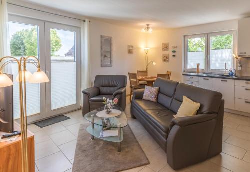 Busum Apartment | "Haus Stadtvilla" Haus Stadtvilla, Whg 3
