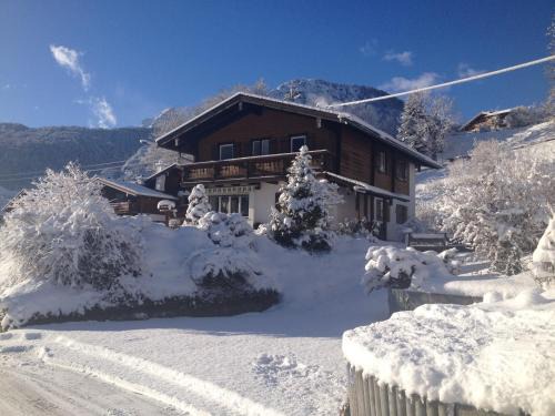 Unterschonau Apartment | Haus Walch