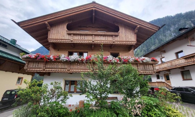 Mayrhofen Apartment | Haus Wechselberger