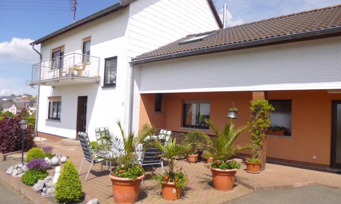 Blankenrath Apartment | Haus Wendling