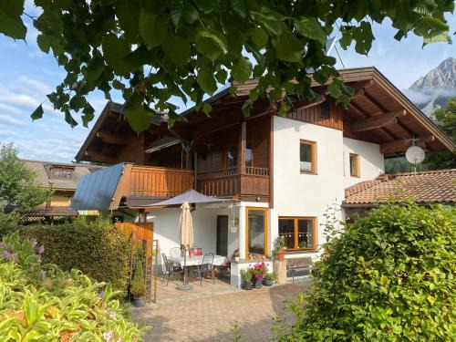 Ellmau Apartment | Haus Widmoser