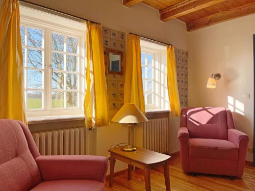 Sylt-Ost Apartment | Haus Wolfram App Gondeline Morsumer Kliff