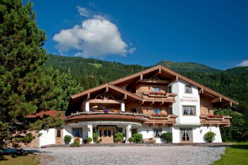 Hart im Zillertal Apartment | Hauser's Ferienhof