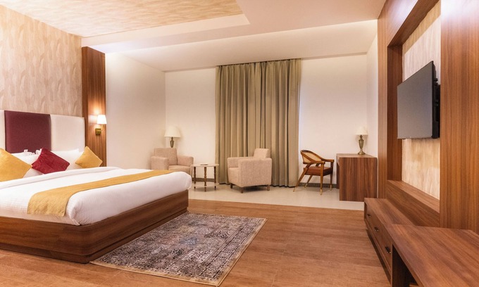 Behror Hotel | Haut Monde Rajputana Palace