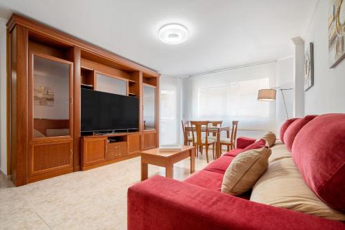 Costa Dorada Apartment | Hauzify I Apartament Pau Casals