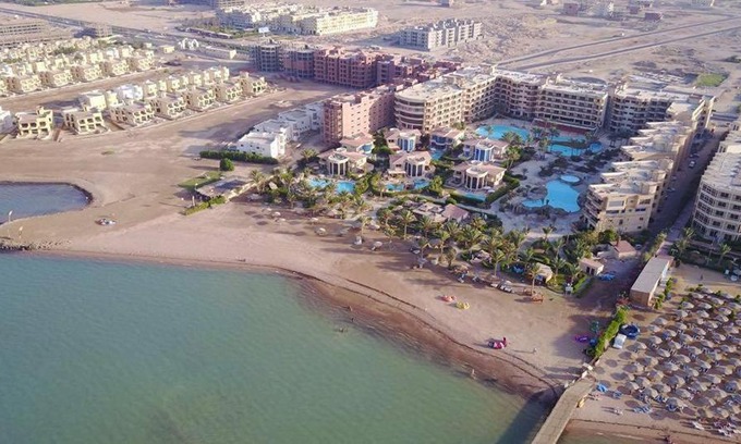 Al Ahyaa Apartment | Havana Beach Resort