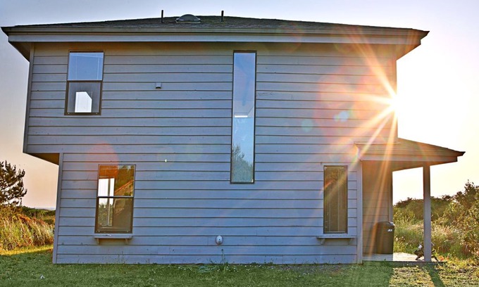 Copalis Beach House | Haven Haven Hideaway