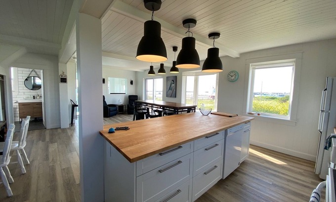 L'Etang-du-Nord House | Havre de Paix