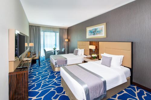 Al Zahiyah Hotel | Hawthorn Extended Stay by Wyndham Abu Dhabi City Center