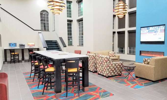 Irving Hotel | Hawthorn Suites by Wyndham Irving DFW South