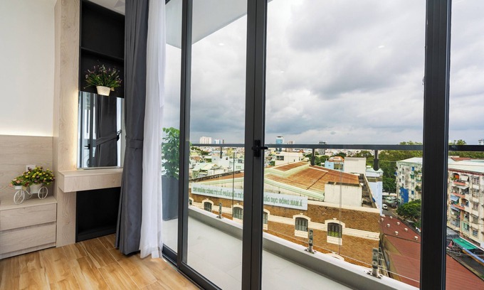 District 10 Apartment | Haya Bac Hai Apartments