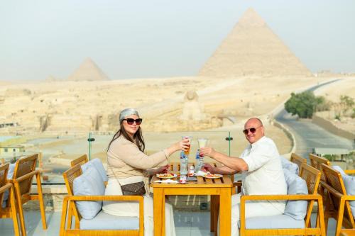 Al Haram Hostel | Hayat Pyramids View Hotel