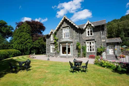 Rosthwaite Hotel | Hazel Bank Country House Borrowdale Valley