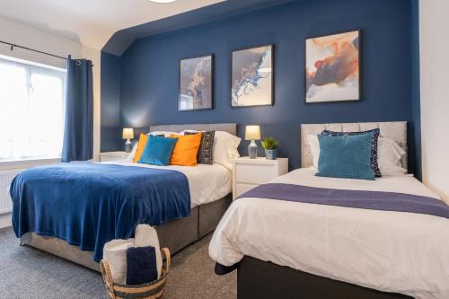 West Bromwich Apartment | Hazel House