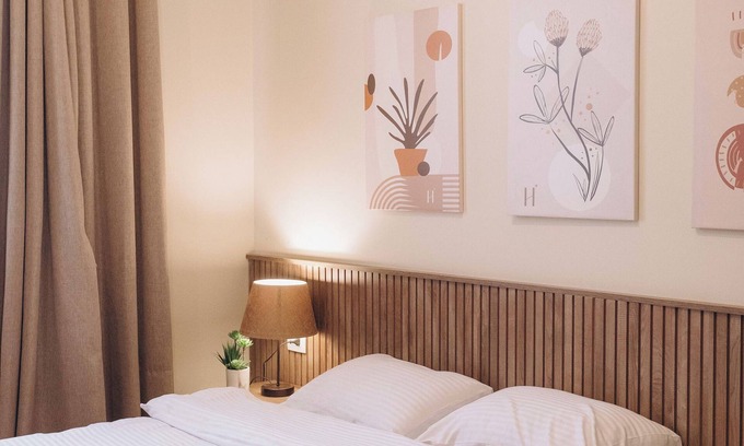 Nasr City Apartment | Hazel Spaces In New Cairo
