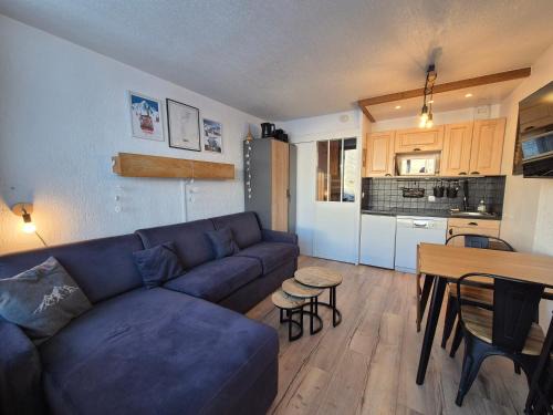 Le Lavachet Apartment | HCLUB 45 - Charmant studio cabine, 4pers - Tignes Le Lac