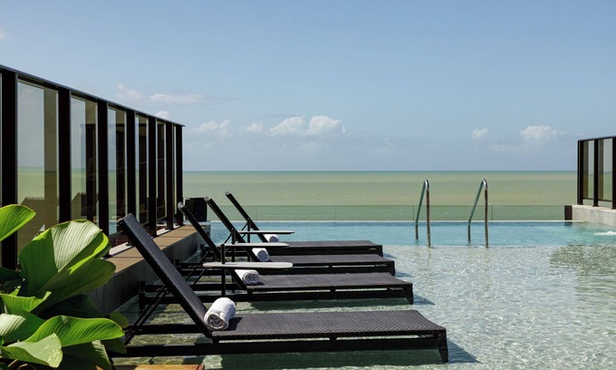 Manaira Hotel | HCM - Hotel corais de Manaíra