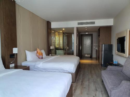 Tran Phu Beach Apartment | HD Panorama Nha Trang on the Beach - 2 Nguyen Thi Minh Khai, Nha Trang