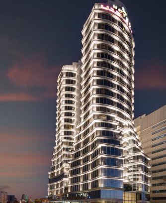 Riyadh Hotel | HDB Al Sahafa