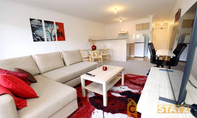 Phillip Apartment | Heal In Phillip - 1bd 1bth Oasis