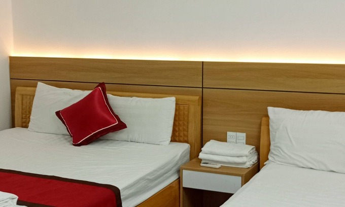 Moc Chau Hotel | Heart Hotel MC