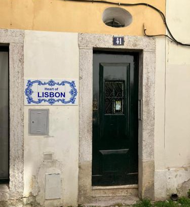 Sacramento House | Heart of Lisbon