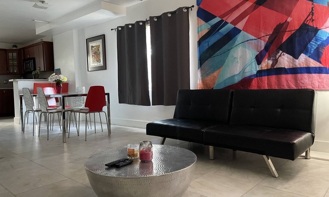 Wynwood Art District Apartment | Heart of Wynwood Big 2BD/2Bth + free parking