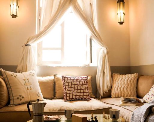 Medina Apartment | heartful home
