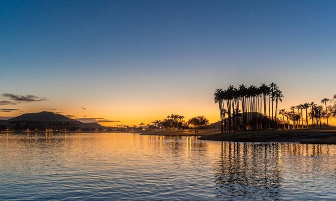 Estrella Mountain Ranch House | Heated Pool with Hot tub near Lake and Champion Golf Course