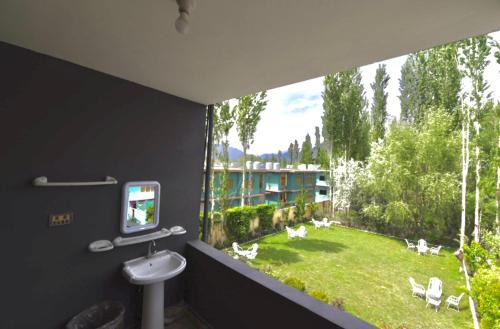 Skardu Hotel | Heaven in skardu
