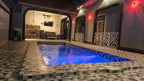 Dodoma Apartment | Heavenly ApHEARTment With a Swimming Pool