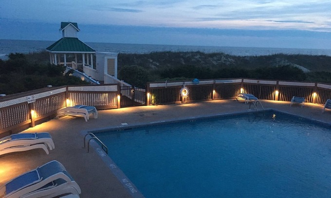 St. James Condo | Heavenly Southport Condo Waiting for you !