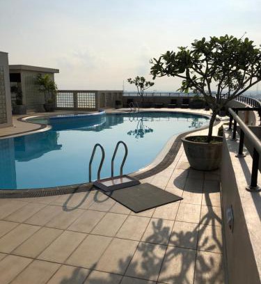 Suduwella Apartment | Hedges Court Res-2 Room 3 Beds 3 Bath 104 sqm Spacious Apartment