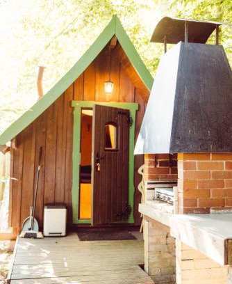 Luxembourg Ardennes House | Heksenhuis