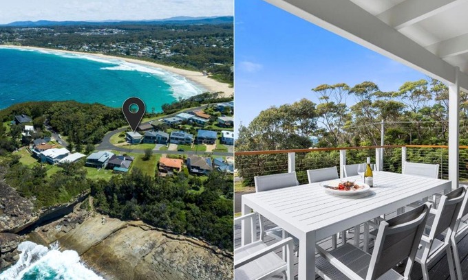 Mollymook House | Helens Lookout at Mollymook