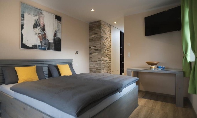 Marktheidenfeld Apartment | Helles Appartement im EG mit hochwertiger Ausstattung