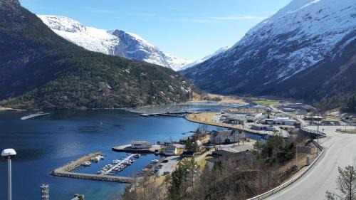 Hellesylt Hostel | Hellesylt Hostel and Motel