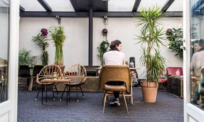 Municipality of Haarlem Hotel | Hello I'm Local