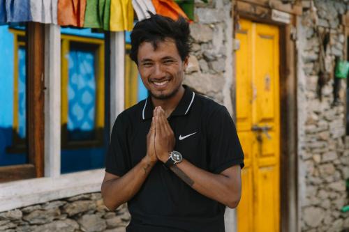 Gosainkund Hotel | Hello Trekkers Home, Sherpagaun