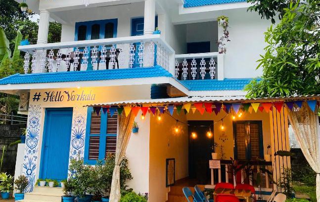 Varkala Villa | Hello Varkala Villas