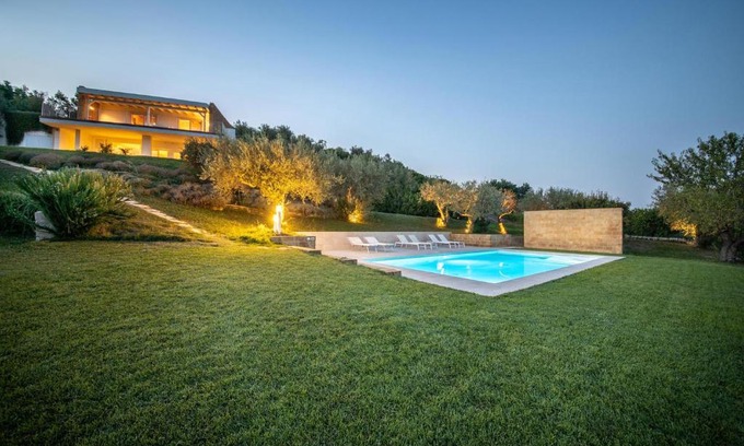Noto Marina House | Helorus Noto - Nocellara