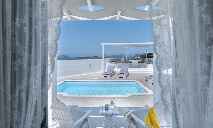 Akrotiri Villa | Hemera Holiday Home
