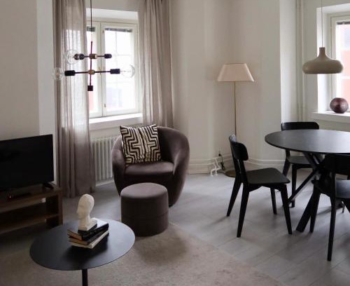 Oulu Apartment | Henniina V Pakkahuone I - Sauna & Free Parking