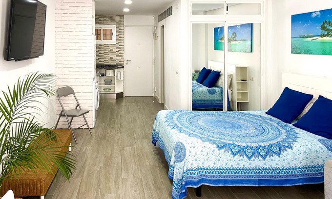 Benalmadena Costa Apartment | Hercules Suite