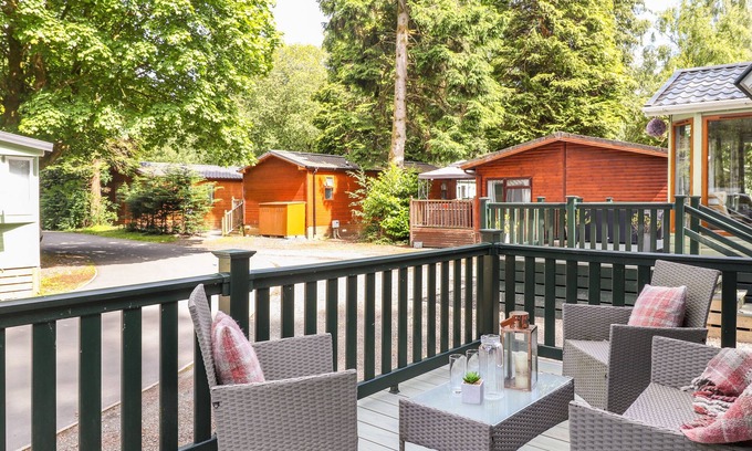 Troutbeck Bridge Cottage | Herdwick Cabin