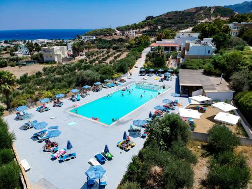 Kefalos Hotel | Hermes Hotel