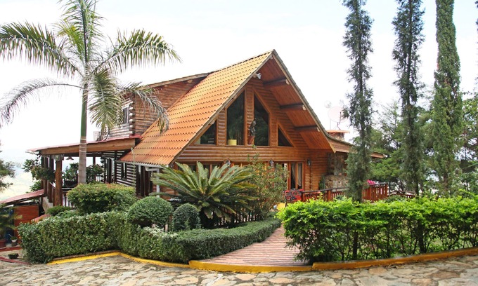 Pinar Quemado Villa | Hermosa Villa de Montaña en Jamaca de Dios
